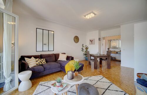 Appartement location courte durée vacances cannes